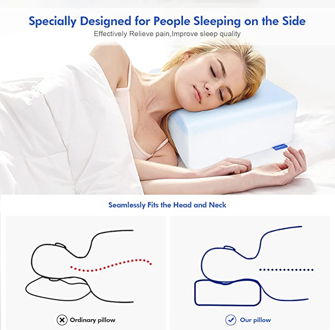 Side Sleeper Supreme Pillow